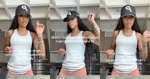 She Gave A Demonstration Of Her “Polyphonic Perception,” But the Internet Isn’t Entirely Convinced