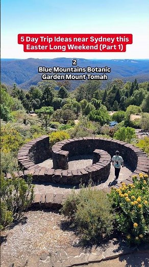 5 Day Trip Ideas near Sydney this Easter Long Weekend