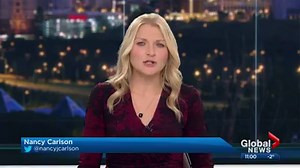 138K views · 346 reactions | WATCH: There's a heavy RCMP presence near Sylvan Lake tonight. ASIRT is investigating a shooting. A man shares his frightening video of a driver blowing through a roadblock in the area. Sarah Kraus reports. READ MORE: https://globalnews.ca/news/3803380/asirt-investigating-officer-involved-shooting-near-sylvan-lake/ | Global Edmonton | Facebook