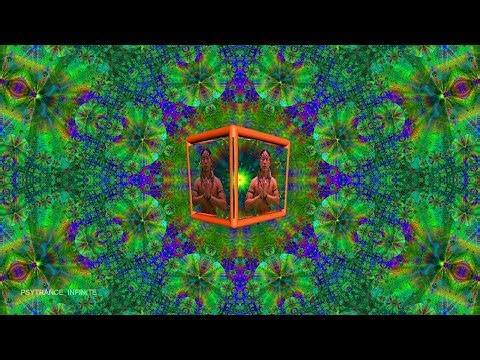 🌀 SHAMANIC PSYTRANCE: Psychedelic Journey #7 (3D Visuals | Ancient Ritual)