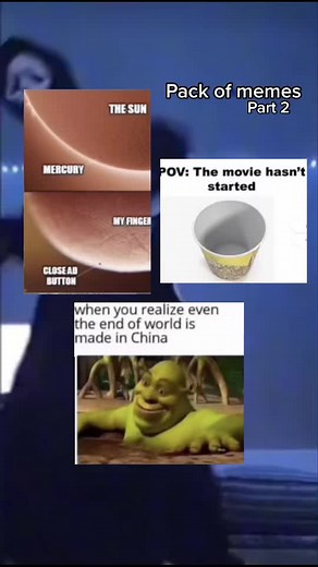 Ghostface Meme Compilation: Pack of Memes Part 2