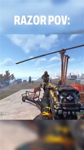 FAILED mini bomb in #rust