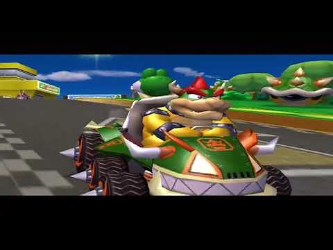 MARIO KART: DOUBLE DASH!! (GAMECUBE) ALL CUP TOUR 150CC 4-11-21 #gaming #mariokartdoubledash