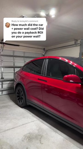 Cost and ROI of Tesla Solar Panels, Powerwalls, and Model X