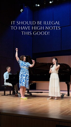 Queen of the high F! - Jennifer Rowley, soprano #opera #vocaltechnique