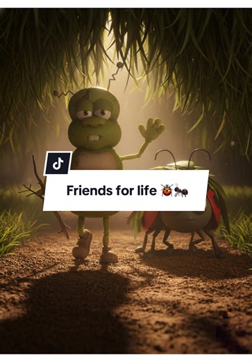 Some people you just connect with, and the reasoning for these dynamic connections isn't always clear. In some cases, it could be because of current circumstances, a vacancy within your life that their presence fulfills, or a sense of adventure when combining your personalities. But regardless of the reason, when these relationships are established, they become memorable in ways you would have never imagined. #FriendshipGoals #BestFriendCheck #ForeverFriends #ViralVideo #Animation