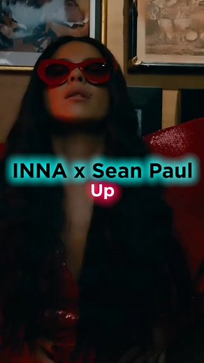 Inna ft. Sean Paul - Up (Lyrics)
