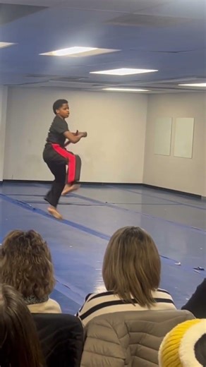 Black Belt Graduation🥋