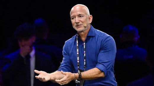 Jeff Bezos Predicts We'll Have Gigawatt Data Centers in Space in 20 Years