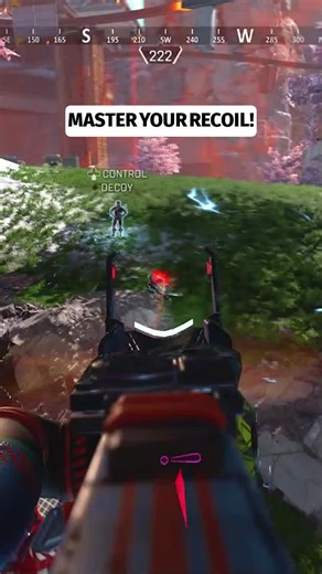 Master Recoil Control in Apex Legends: Top Tips