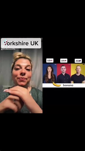 7.1K views · 136 reactions | Accent challenge  | Ellie Norcliffe | Facebook