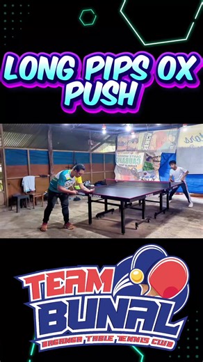 Mastering Long Pips Ox Push Techniques