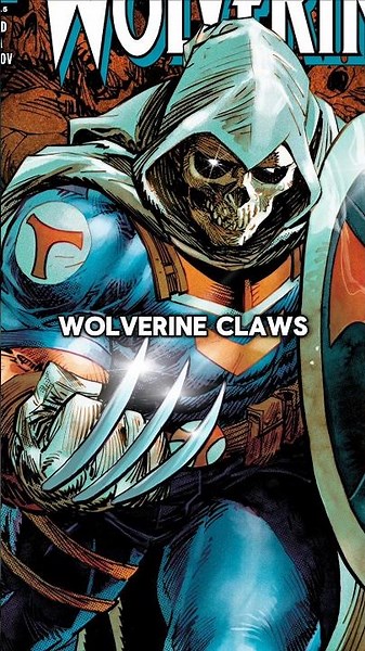 Taskmaster Just Stole Wolverine's Healing Factor
