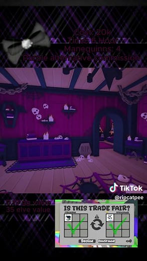 Cute Alternative House Build in Adopt Me