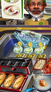 It's Throwback Thursday! 😎 Let's listen to how the Frog & Snail restaurant sounds like! 🔊👂 | Cooking Fever