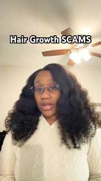 Hair Growth Oil SCAMS #naturalhair