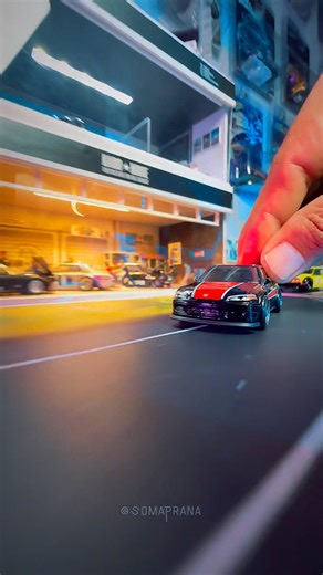 Let’s swap the wheels #hotwheels #hotwheelscollector #hotwheelscollection #civic #honda