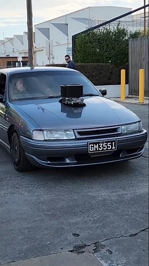 Holden VN Commodore 355 V8! 💪
