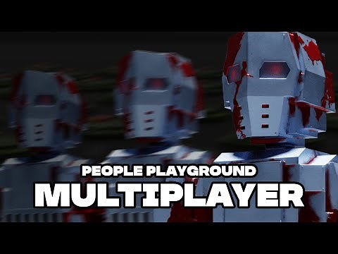 How to download People Playground multiplayer