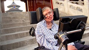 Watch: British scientist Stephen Hawking dead at age 76