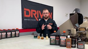 24 reactions · 4 comments | #TechTuesday Why is it important to have a fully formulated break-in oil? David Chamberlain from Driven explains the difference between using a zinc additive and purpose built break-in oil. | Driven Racing Oil | Facebook