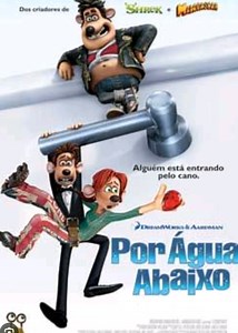Por Água Baixo: Filme Completo e Dublado na Disney