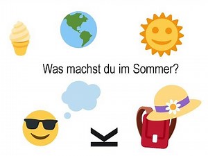 Wie nutzt du deine Ferien? Sommerpläne der Studierenden