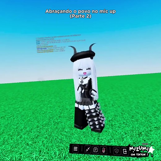 Parte 2: Abraçando as Pessoas no Roblox