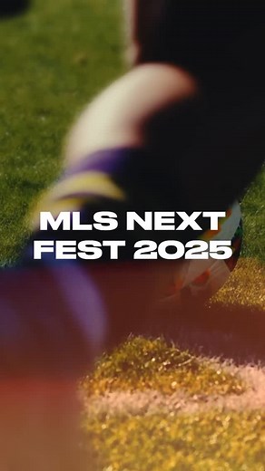 MLS NEXT on Instagram: "Coming soon to a pitch near you: MLS NEXT Fest 2025 🏜️ More than 30,000 players across six age groups will participate in the event from December 4-15th at the Arizona Athletic Grounds and Reach 11 Sports Complex in Mesa, AZ. The competition will feature hundreds of professional, national team and college scouts. MLS NEXT Elite academies will once again battle for an opportunity to qualify for 2026 Generation adidas Cup. #MLSNEXTFest"