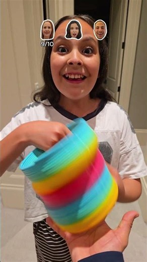 How do you play with a giant slinky