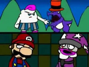 Super Mario RPG Rawest Forest (with lyrics)