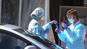 States struggling with testing capacity as protests to reopen continue