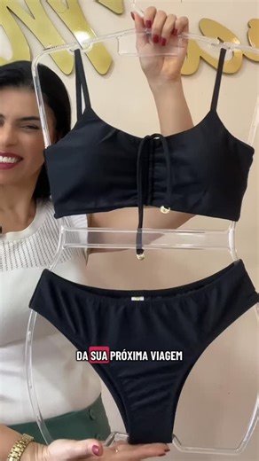 DOCE MAGIA Moda Praia | Biquínis | Loja Online on Instagram: "Esse busto estilo top é aquele biquíni que acompanha todas as fases da vida. 👙✨ Além de lindo e versátil, ele é vendido em peças avulsas e vai até o tamanho extra G, garantindo o ajuste perfeito para você. Gostou? Comenta BIQUINI TOP que eu envio o link pra você! 💌"
