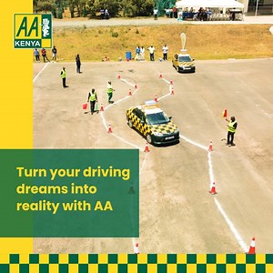 4.7K views · 118 reactions | Your journey to becoming a skilled driver starts here! AA Kenya Driving School offers the best training to keep you safe and confident on the road. Register today at https://bit.ly/30geCBr or call 0709933000/999 #AAniYetu #DrivingSchool | AA Kenya | Facebook
