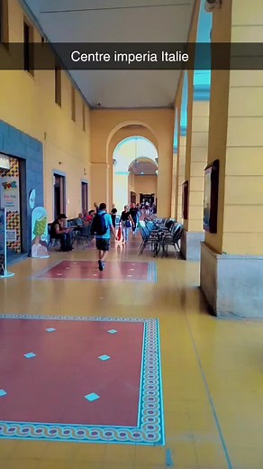 Découvrez le Centre Ville d'Imperia en Italie
