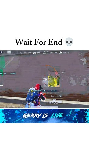 Wait For End 💀 #shorts