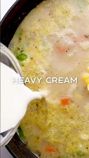 Fish Chowder Recipe #shorts