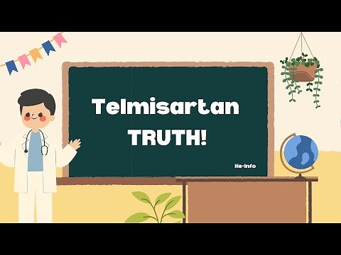 Telmisartan Side Effects: What Patients MUST Know (ARB Risks & Benefits)