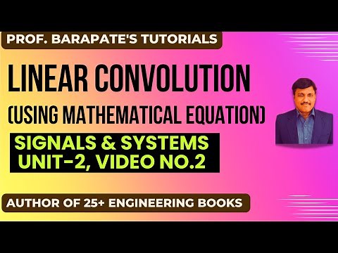 LINEAR CONVOLUTION USING MATHEMATICAL EQUATION