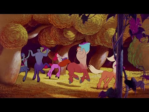 Fantasia Pastoral Symphony Movt. 3