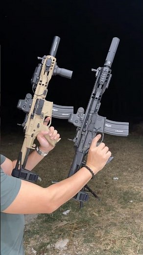 TG SLR (high-end entry level) #gelblaster #gelblasters #gelblasterguns #hobbies