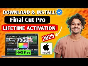 How to Download & Install Final Cut Pro on Mac (Step-by-Step Guide | 2025)