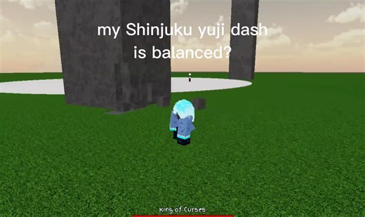 yes this was a repost cuz why not chara tutorial soon! #fyp #Viral #roblox #jujutsushenanigans #skillbuilderjjs