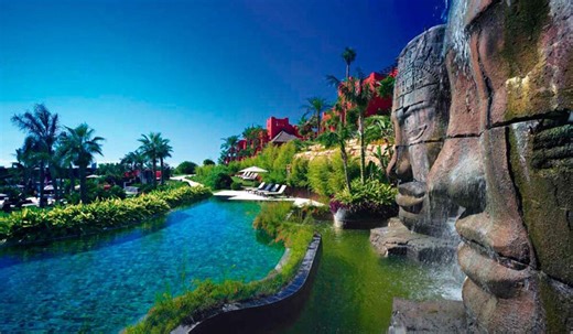 Asian-inspired hotel in an unlikely place is great if you can't face the flight to Thailand