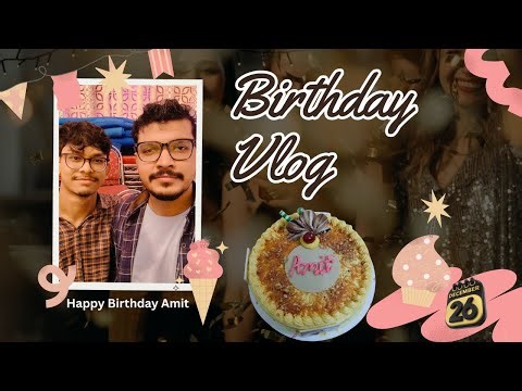 Epic Roommate Birthday Surprise in Hostel Mess! Low Budget Celebration Ideas 2025