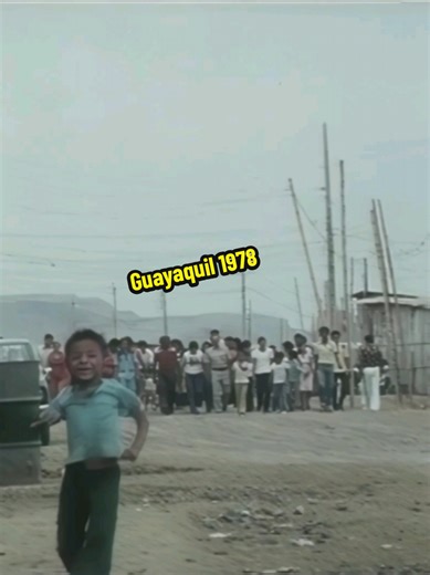 Explorando el Misterio de Guayaquil 1978