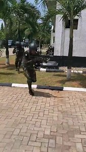 2.8M views · 27K reactions | THANK YOU, NIGERIA ARMED FORCES. We sincerely thank our dedicated security forces for their tireless efforts in keeping Nigerians safe day and night, maintaining peace within our borders, and protecting us from external threats. Nigerian Navy training session. #RenewedHope | Renewed Hope United Kingdom | Facebook
