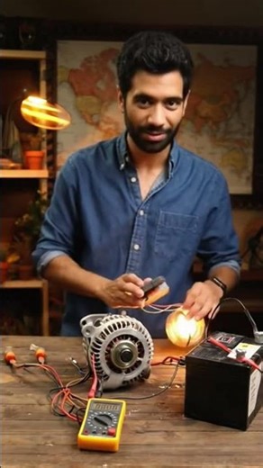 Build your own free power box today! Click the link on our channel to get the plans now.