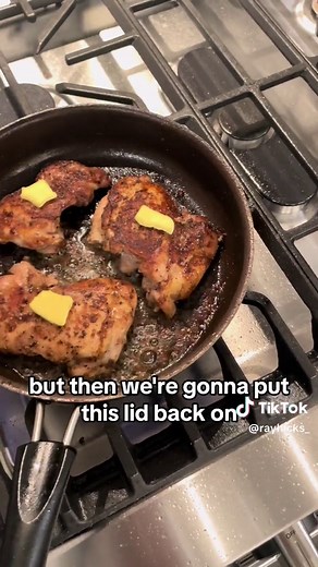 Carnivore Diet Chicken Thigh Recipe