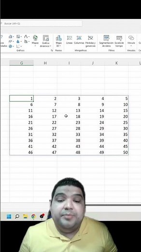 como hacer una tabla para rifas en excel